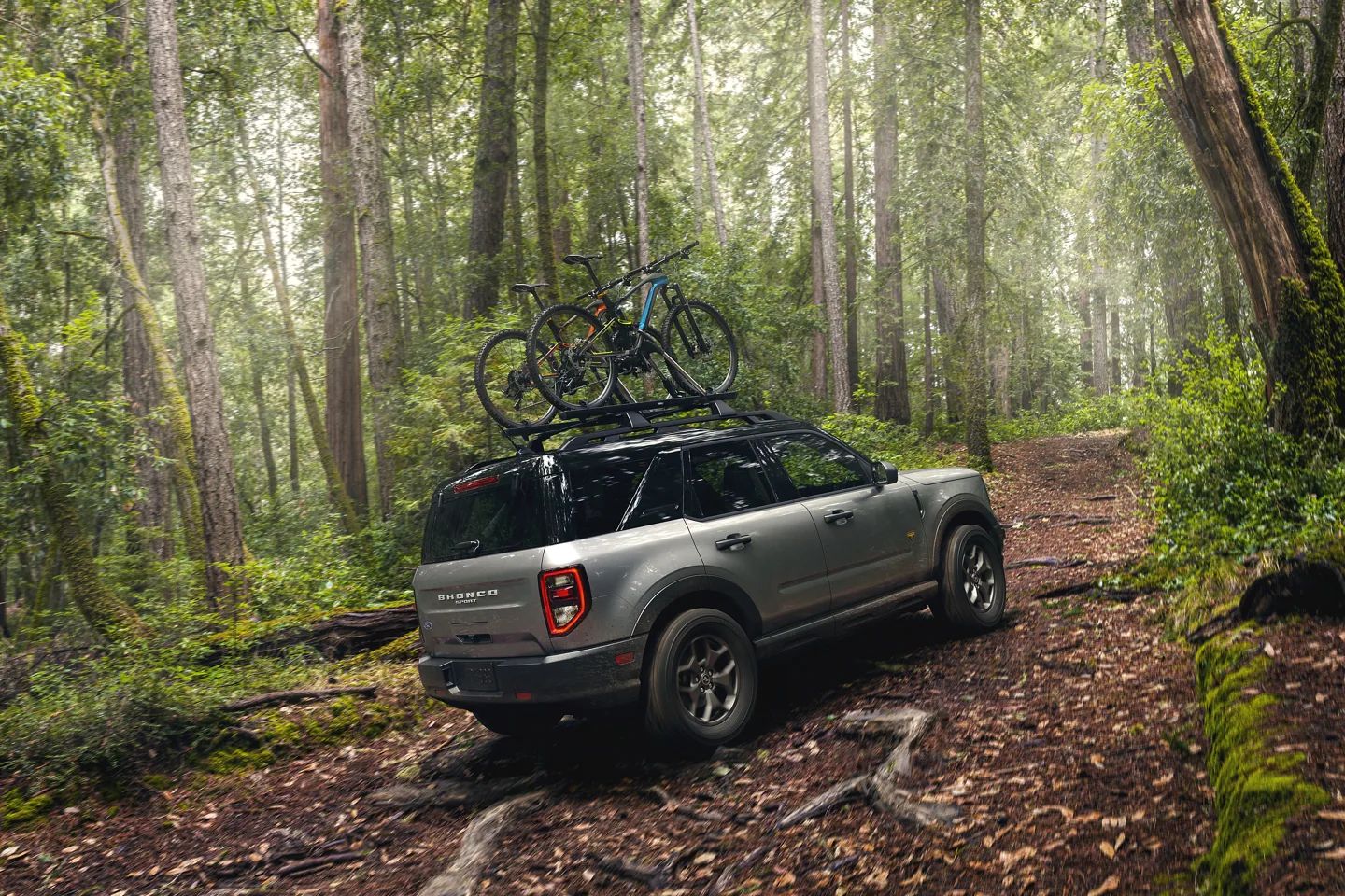 2024 Ford Bronco Sport Performance Features