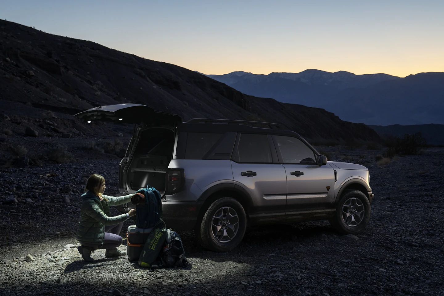 2023 Ford Bronco Sport Safety Features
