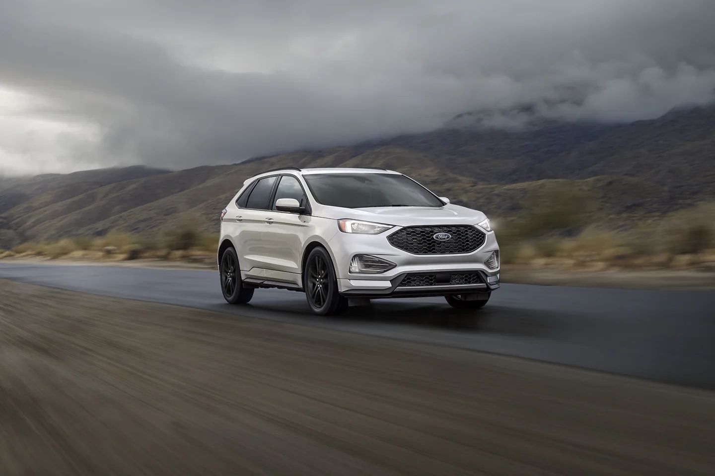 2023 Ford Edge Towing Capacity