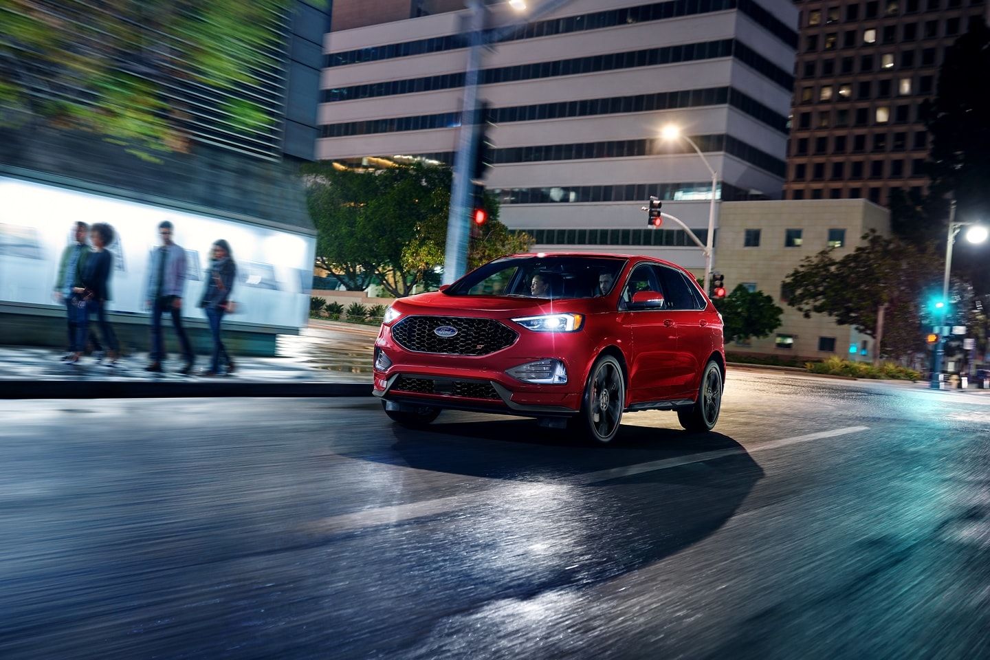 2023 Ford Edge Towing & Performance Features