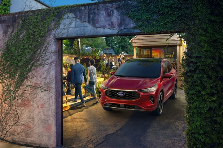 2023 Ford Escape ST-Line