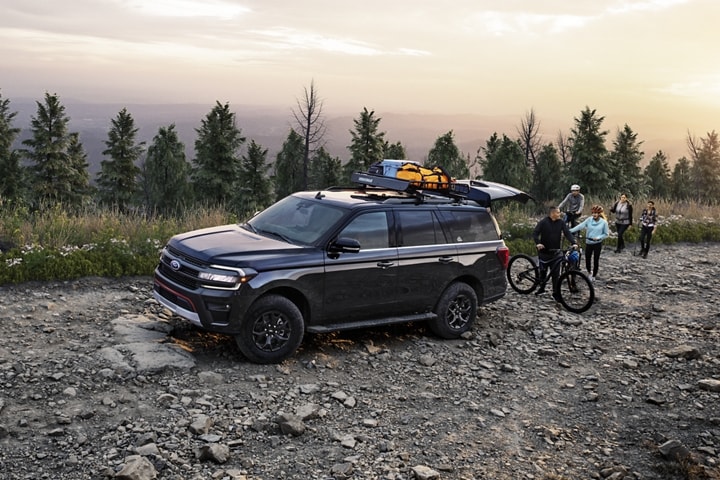 2023 Ford Expedition Timberline