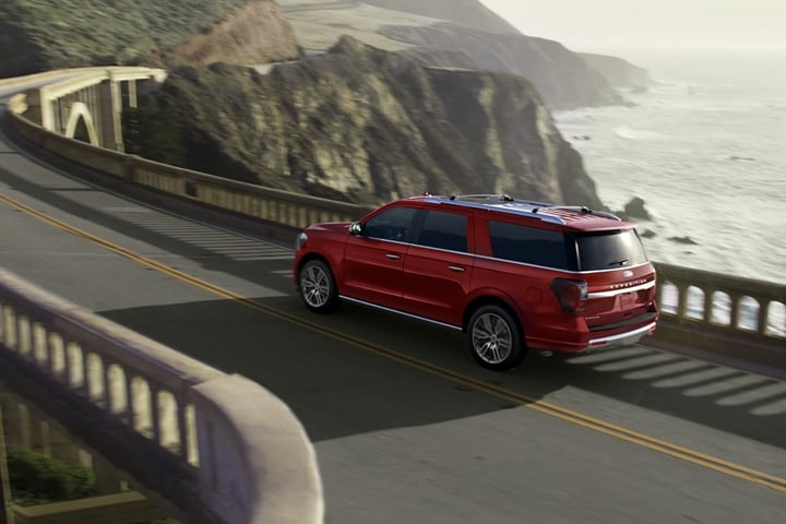 2023 Ford Expedition Limited