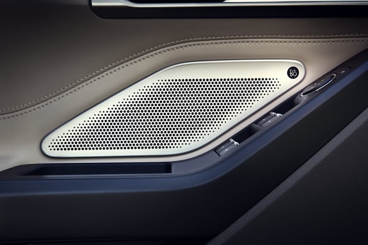 2023 Ford Explorer  Interior