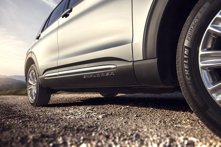 2023 Ford Explorer  Performance Features