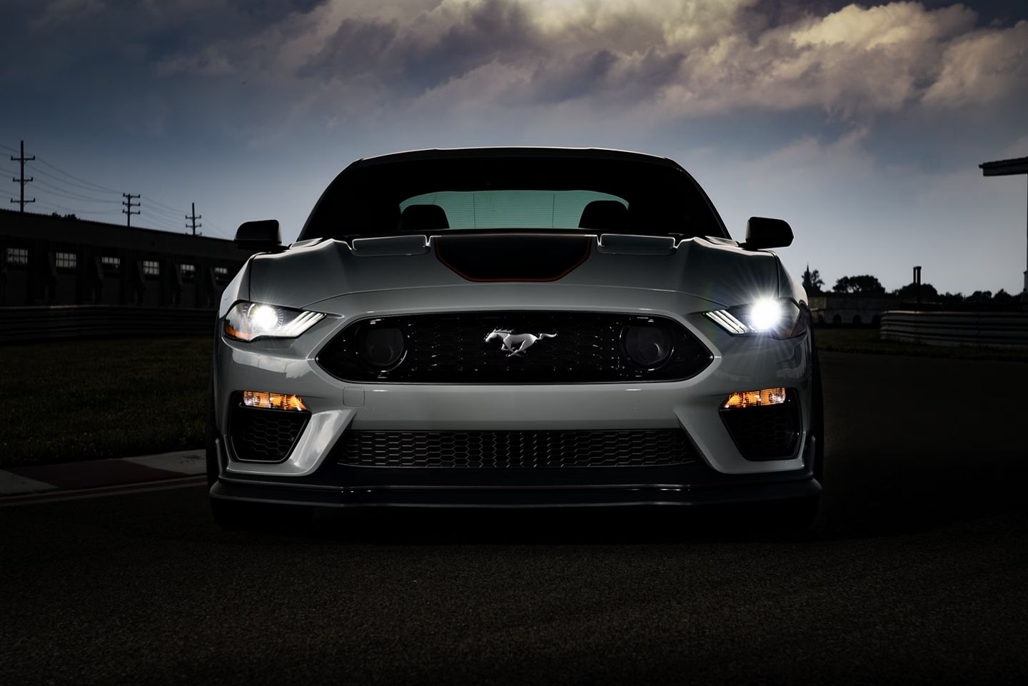 2.3L High Performance Engine