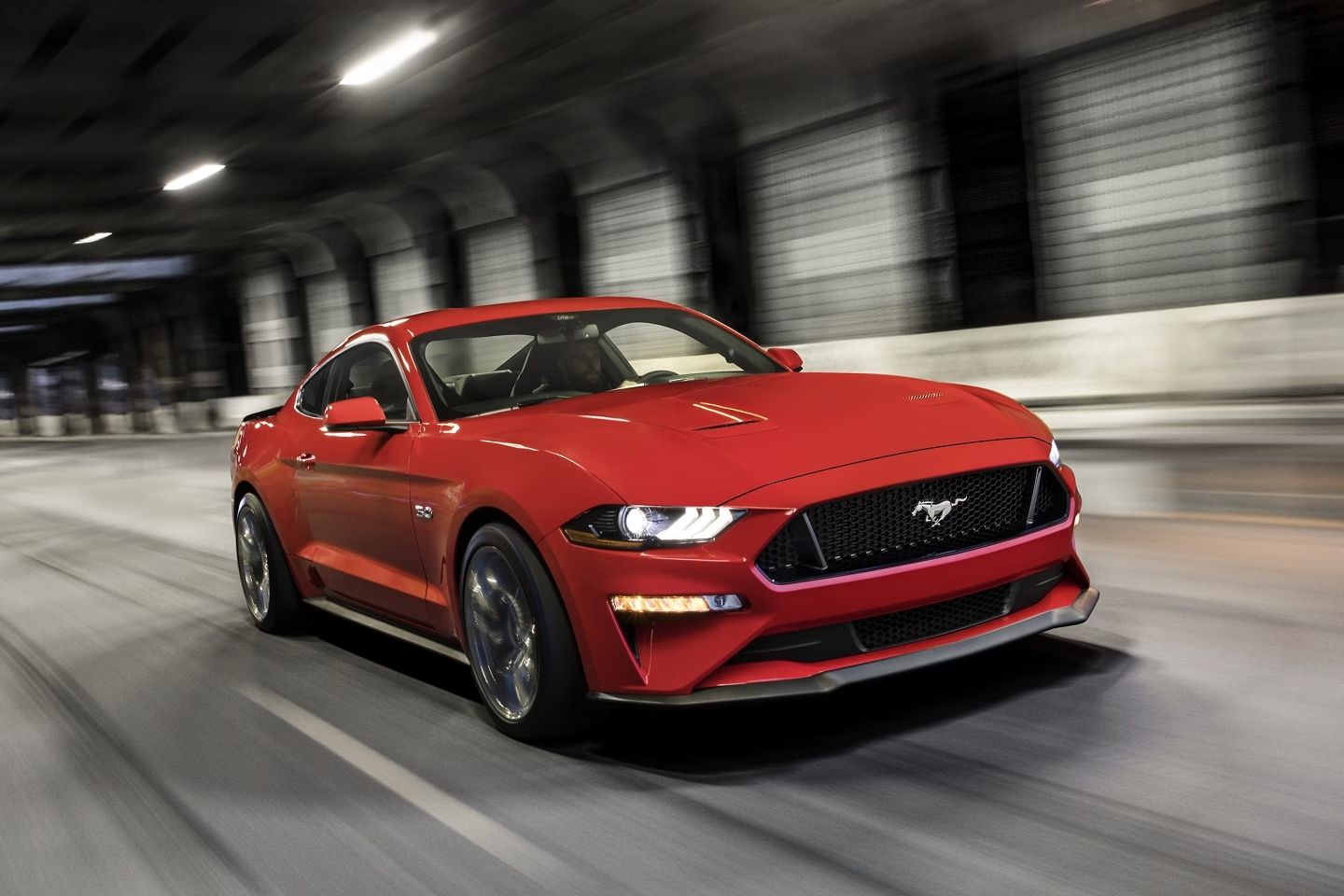 2023 Ford Mustang Safety Features