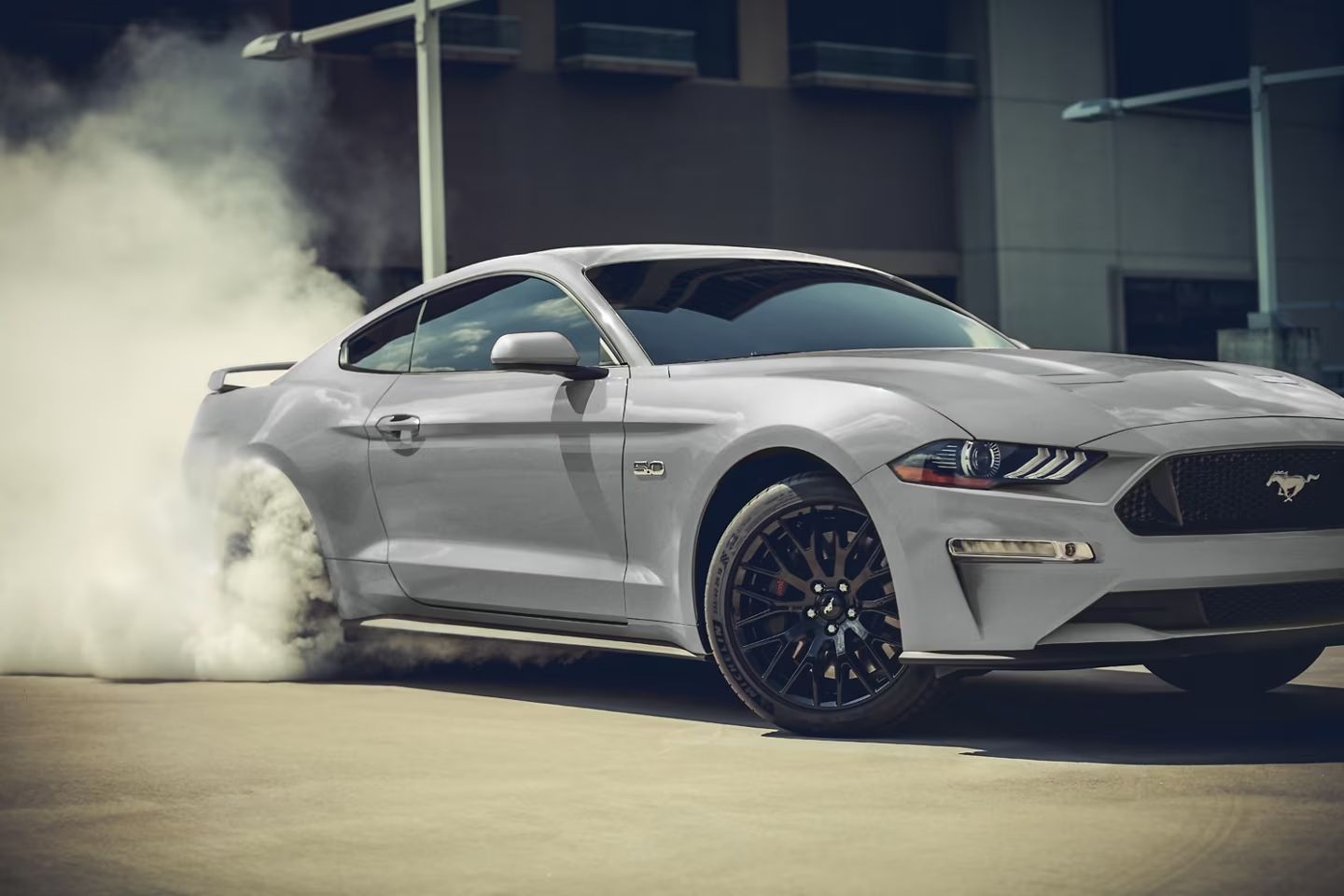 2023 Ford Mustang Exterior