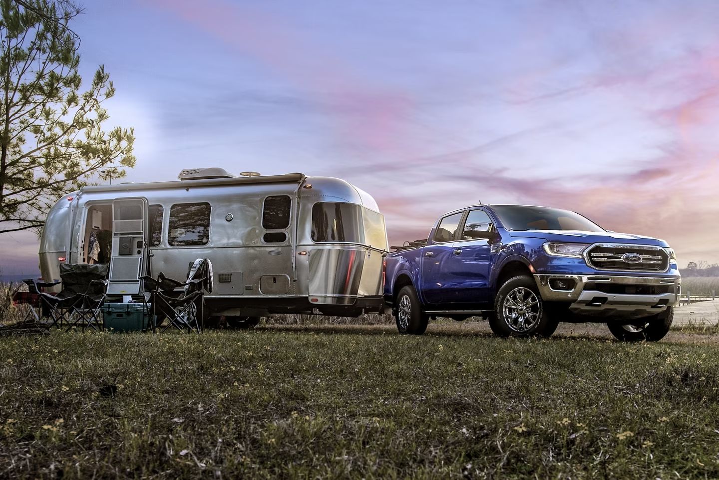 2023 Ford Ranger Performance Features