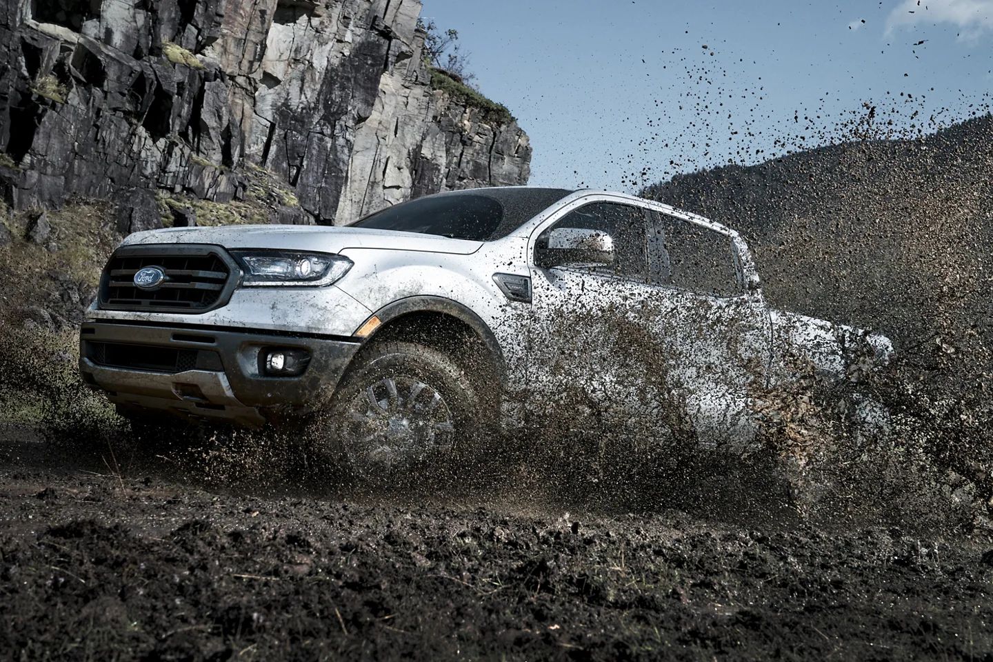 2023 Ford Ranger Exterior