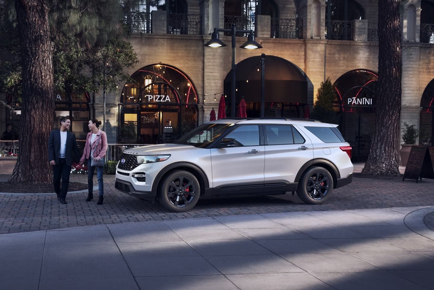 2024 Ford Explorer ST