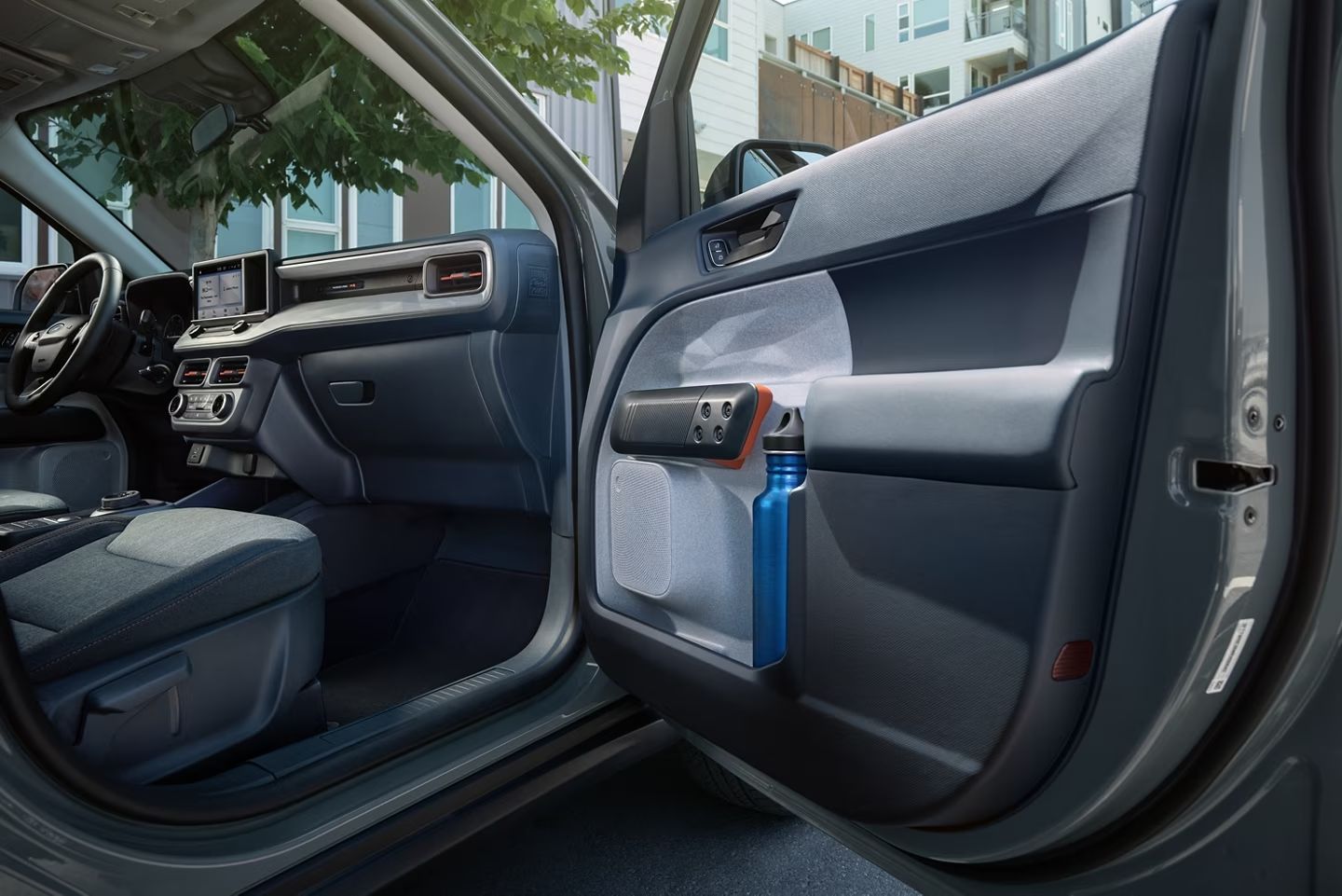 2024 Ford Maverick Interior