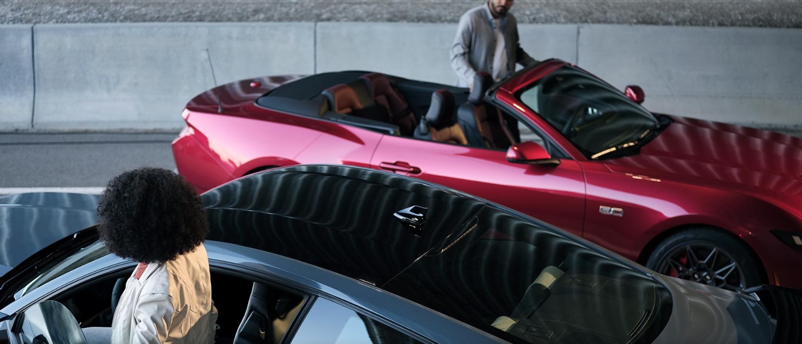 5.0L Coyote V8 (Dark Horse)