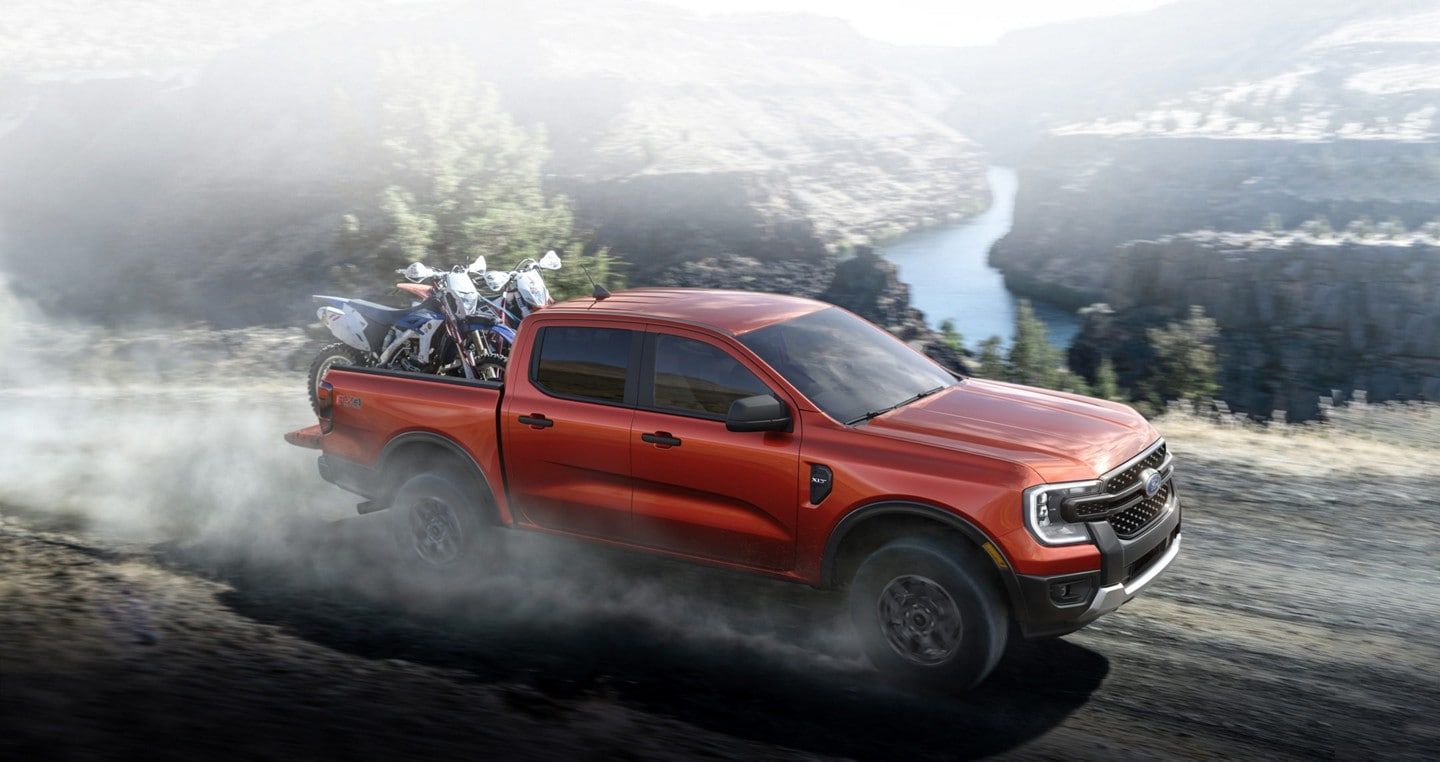 2024 Ford Ranger XLT