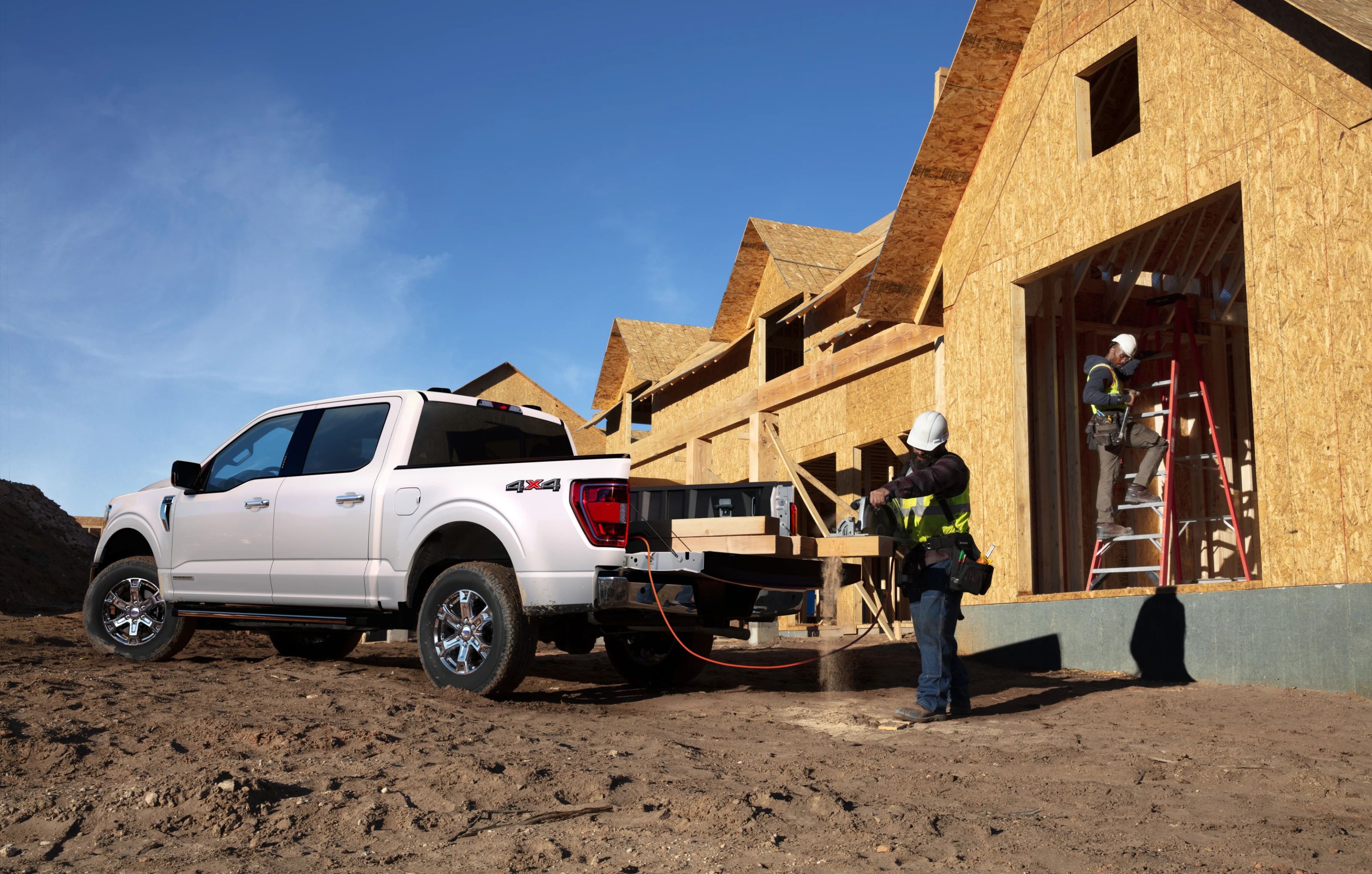 2024 Ford F-150 Safety Features