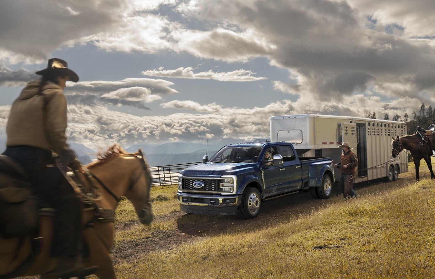 Ford Super Duty Towing Capacity