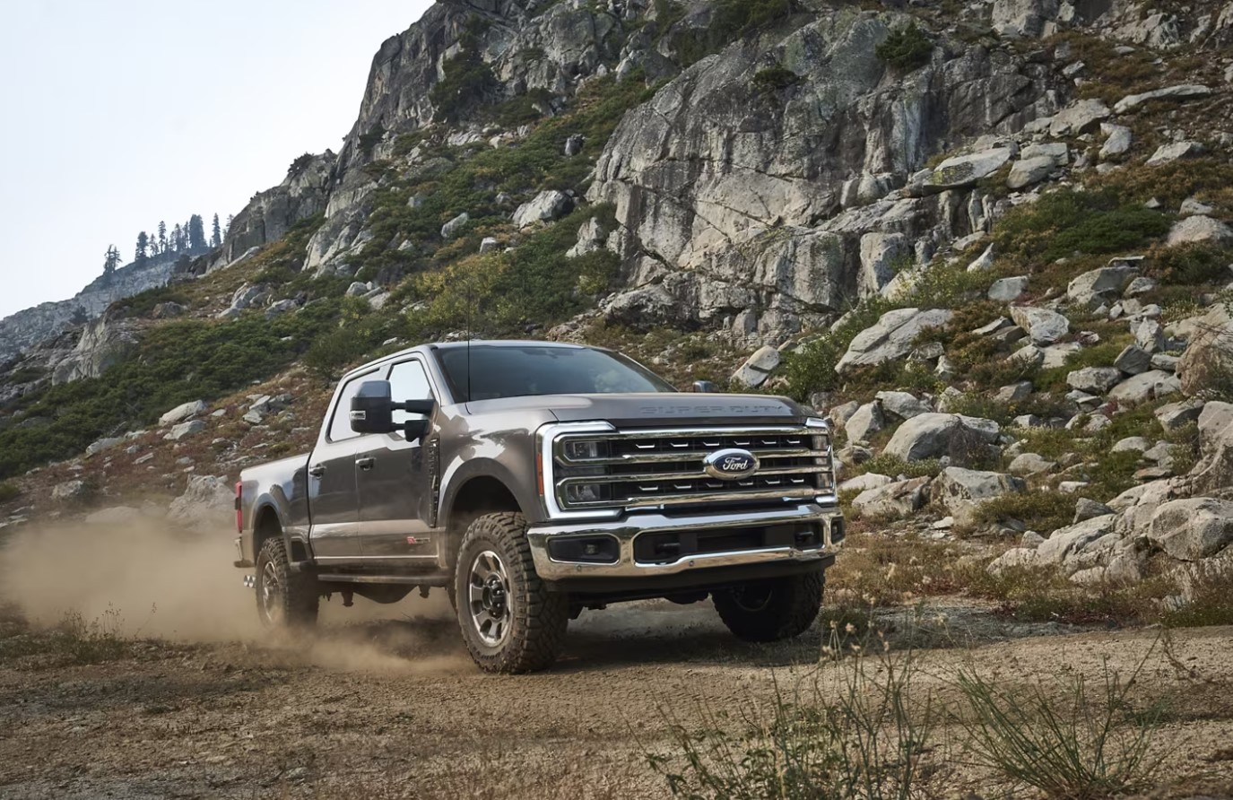 Reese 50082 Staffe Di Installazione Rapida Per Ralla Custom – Compatibile Con Ford F-250/F-350 Super Duty (1999-2010)