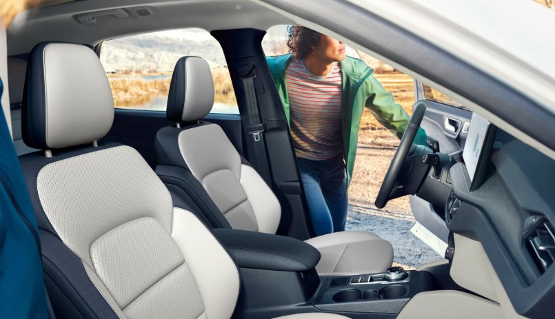 2026 Ford Escape