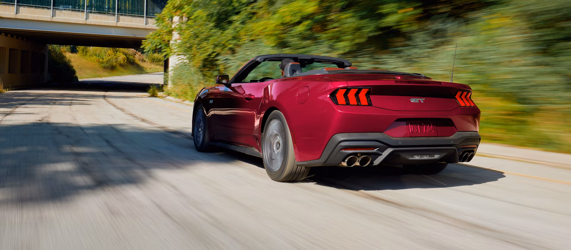 2026 Ford Mustang