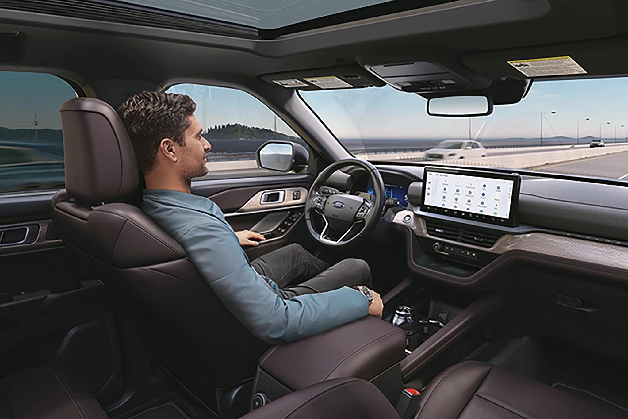 2027 Ford Explorer