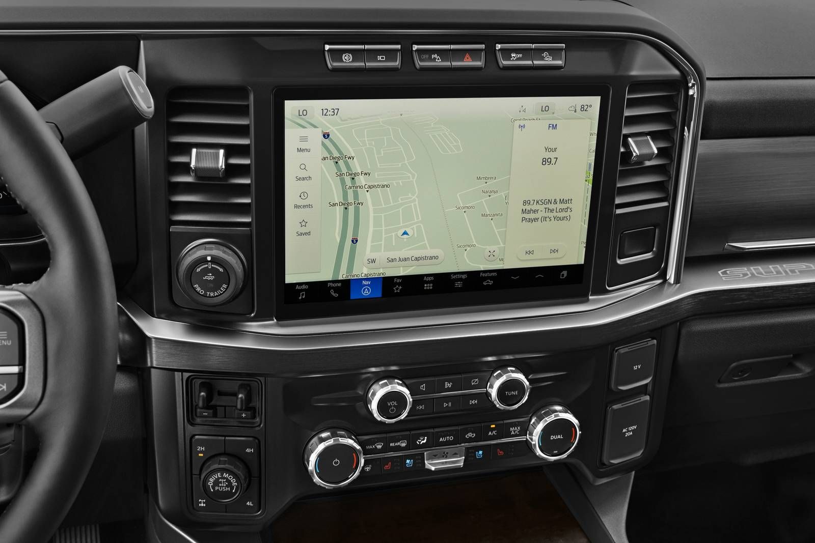 2027 Ford F-350