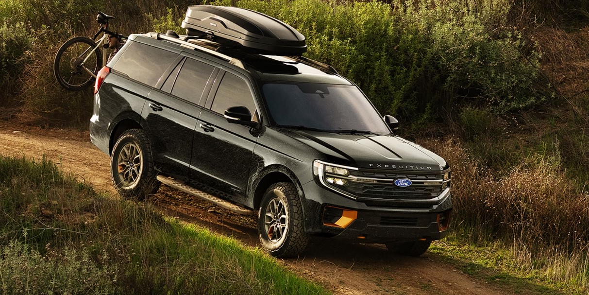 2027 Ford Expedition