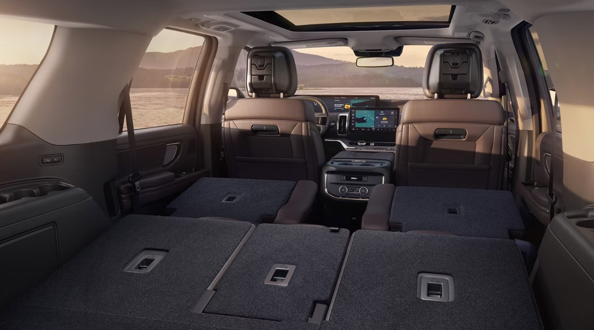 2027 Ford Expedition