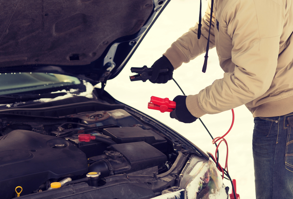 Nissan Battery Testing & Replacement for the Illinois Winter